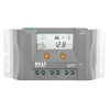 Контроллер солнечных панелей 10A 12V LCD до 50В