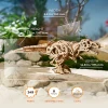 "Türannosaurus Rex" 249-osa vineer konstuktor