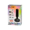 DVB-T autoantenn magnetiga ATD40 5m juhe F-pistik