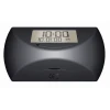 Digital wireless parking clock, black, 2xLCD, automatic summer/winter time, Needit Park Mini 2