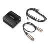Phantom power for VDX10 microphone USB XLR
