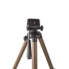 Tripod 405..1280mm 2kg aluminum 4 sections, bag
