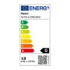 Meeleoluvalgus RGBW post 1050mm Nedis Smartlife Tuya