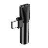 USB-C - 3.5mm üleminek audio Baseus