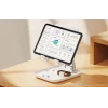 Держатель планшета белый для стола Baseus Seashell