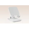 Держатель планшета белый для стола Baseus Seashell