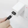 USB-A pistik - USB-C pesa 2.0 üleminek 3A Baseus