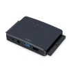 Hard Disk Adapter, USB 3.2 Gen1, 2.5 / 3.5 ", IDE + SATA, Mains Powered