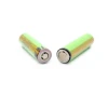 Panasonic NCR18650B 3400mAh aku otsapunniga taskulampidele