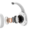 Baseus Encok Wireless Headphone D02 Pro White