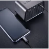 3.5mm - USB-C кабель аудио 1.2m Baseus черный