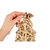 Engine Clock model kit, 265 pieces