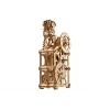 Engine Clock model kit, 265 pieces