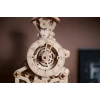 Engine Clock model kit, 265 pieces