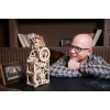 Engine Clock model kit, 265 pieces