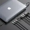 Dokkimisjaam USB-C multiport Baseus Enjoyment