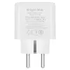 Круггер&Матз Tuya WiFi Умная розетка, Монитор энергии 16A