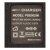 4,3V-0,07A WALL POWER SUPPLY, Philips