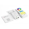 RGB+CCT LED control kit with RF remote 12-24V 15A 2.4GHz