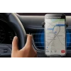 Telefoni hoidik autosse QI laadijaga 15W vent restile
