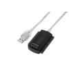USB 2.0, 2.5'', 3.5'' IDE/SATA конвертер