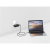 Зарядное устройство USB-C для ноутбуков (90 Вт), чёрное, 1,8м