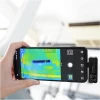 Termokaamera USB-C 120*90pix -20...+400C Android