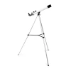 Telescope 50/600 finder 5x24, tripod 125cm white
