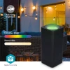 Smartlife Outdoor Light 760 lm, Bluetooth®, 8.5 W, Warm to Cool White, 2700 - 6500 K