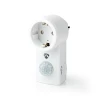 PIR motion sensor for wall socket switching up to 1200W timer