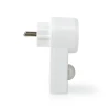 PIR motion sensor for wall socket switching up to 1200W timer