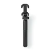 Selfie stick telescopic up to 48cm, table leg black