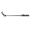 Selfie stick telescopic up to 48cm, table leg black