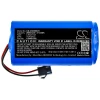 Mamibot , ExVac 660, ExVac 680S, ExVac 880, Cecotec, 14.4V Li-ion 2600mAh-37.44Wh battery CS-CNS990VX