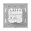 Sonoff TX Ultimate WiFi Nutilüliti seinale 10A, 2 kanalit