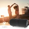 Bluetooth speaker 40W tube TWS USB-C