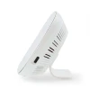 Датчик CO2 Nedis SmartLife Tuya, Wifi, черный LCD, белый