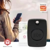 Zigbee Panic button black Nedis Smartlife