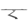 TV wall mount L full motion 37-70" up to 35kg