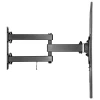 TV wall mount L full motion 37-70" up to 35kg