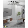 TV wall mount L full motion 37-70" up to 35kg