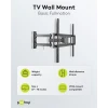 TV wall mount L full motion 37-70" up to 35kg