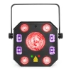 LightBox5 Party Effect 5-in-1 RGBW UV 48W DMX