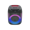 Active speaker Kenwood Party speaker 50w Rms BT 6.5" 26.6Wh LED