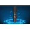 Lavalier microphones 2pcs black wireless USB-C for phone