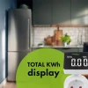 Energiamõõtja ühetariifne 230VAC 16A 3680W