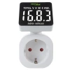 Energiamõõtja ühetariifne 230VAC 16A 3680W