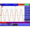 Handheld oscilloscope 3.7" TFT 640*480pix 100MHz 1GS/s