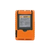 Handheld oscilloscope 3.7" TFT 640*480pix 100MHz 1GS/s