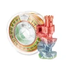 Filament PLA Silk Rainbow 1.75mm Fusion  1kg